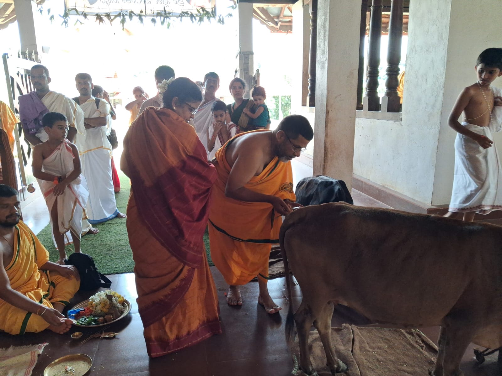 Ancestral Rituals